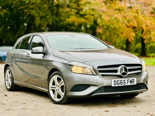 Mercedes-Benz A-Class A180 1.5 A180 CDI Sport Edition Euro 6 (s/s) 5dr