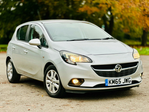 Vauxhall Corsa  1.4i ecoTEC Design Euro 6 5dr