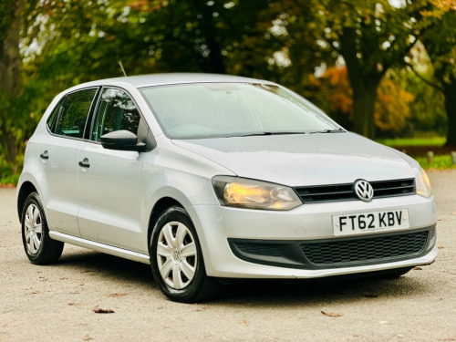 Volkswagen Polo  1.2 S Euro 5 5dr (A/C)