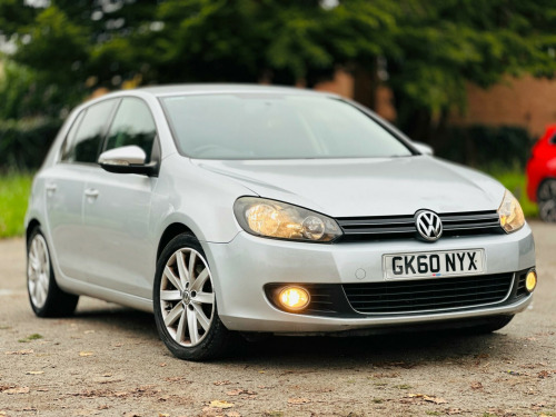 Volkswagen Golf  1.4 TSI GT Euro 5 5dr