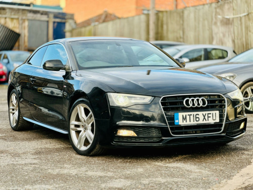 Audi A5  2.0 TDI S line Euro 6 (s/s) 2dr