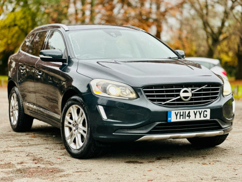 Volvo XC60  2.0 D4 SE Lux Euro 6 (s/s) 5dr