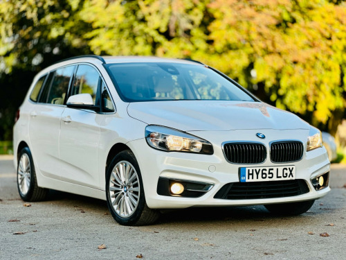 BMW 2 Series  1.5 216d Luxury Euro 6 (s/s) 5dr