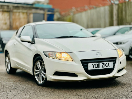 Honda CR-Z  1.5h IMA Sport Euro 5 3dr