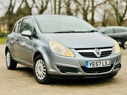 Vauxhall Corsa  1.0i 12v Life 3dr