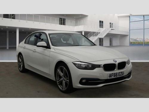 BMW 3 Series  1.5 318i Sport Euro 6 (s/s) 4dr