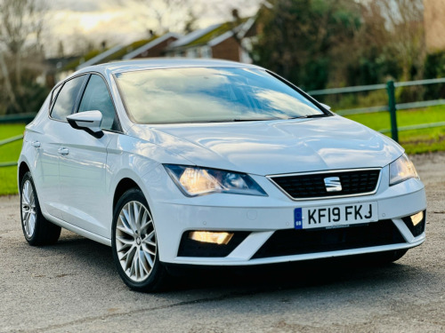 SEAT Leon  1.6 TDI SE Dynamic Euro 6 (s/s) 5dr