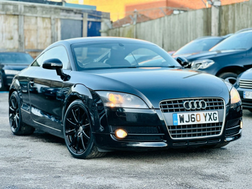 Audi TT  2.0 TFSI Euro 4 3dr