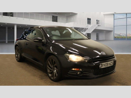 Volkswagen Scirocco  2.0 TSI GT Euro 4 3dr