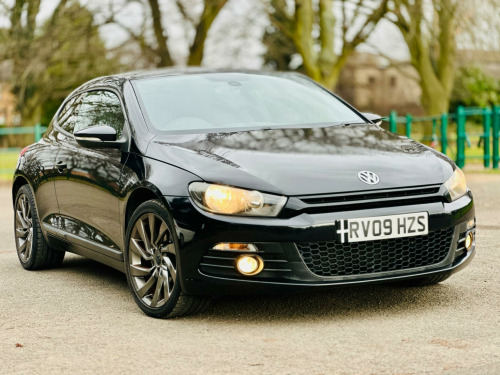 Volkswagen Scirocco  2.0 TSI GT Euro 4 3dr