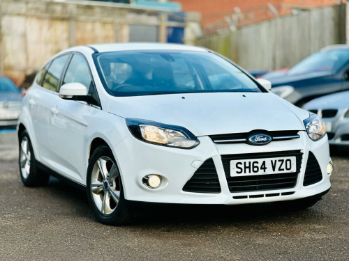 Ford Focus  1.6 Zetec Euro 5 5dr