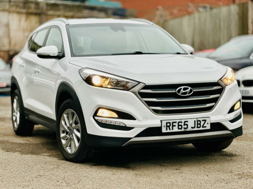 Hyundai Tucson  1.7 CRDi Blue Drive SE Nav Euro 6 (s/s) 5dr