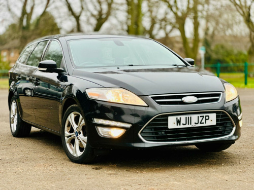 Ford Mondeo  2.0 Titanium Euro 5 5dr