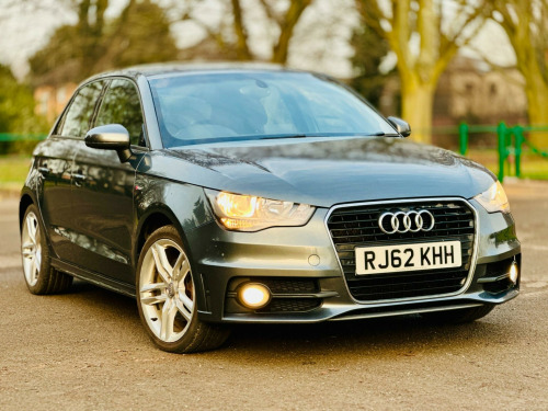 Audi A1  1.4 TFSI S line Sportback Euro 5 (s/s) 5dr