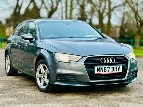 Audi A3  2.0 TDI SE Sportback Euro 6 (s/s) 5dr