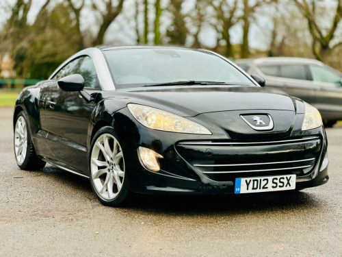 Peugeot RCZ  1.6 THP GT Euro 5 2dr