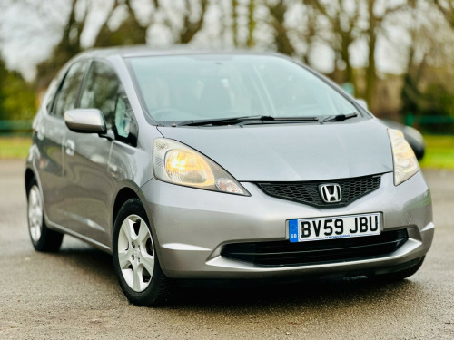 Honda Jazz  1.4 i-VTEC ES Euro 4 5dr