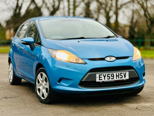 Ford Fiesta  1.25 Style + 5dr