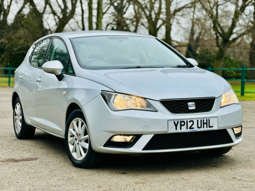 SEAT Ibiza  1.4 SE Euro 5 5dr