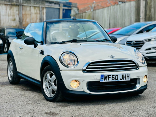 MINI Convertible  1.6 One Euro 5 2dr