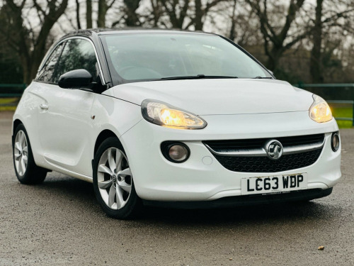 Vauxhall ADAM  1.4 16v JAM Euro 5 3dr