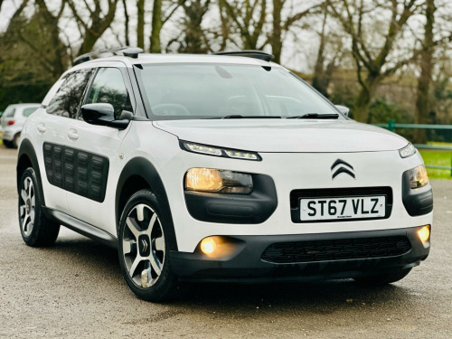 Citroen C4 Cactus  1.2 PureTech Flair Euro 6 5dr (Euro 6)