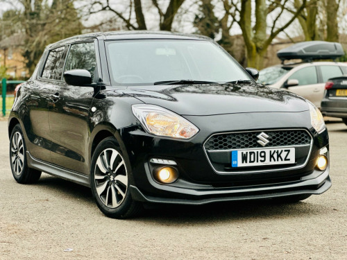 Suzuki Swift  1.2 Dualjet Attitude Euro 6 (s/s) 5dr