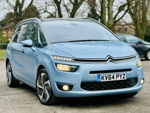 Citroen Grand C4 Picasso  2.0 BlueHDi Exclusive+ Euro 6 (s/s) 5dr