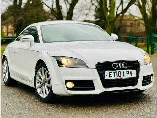 Audi TT  2.0 TFSI Sport Euro 5 (s/s) 3dr