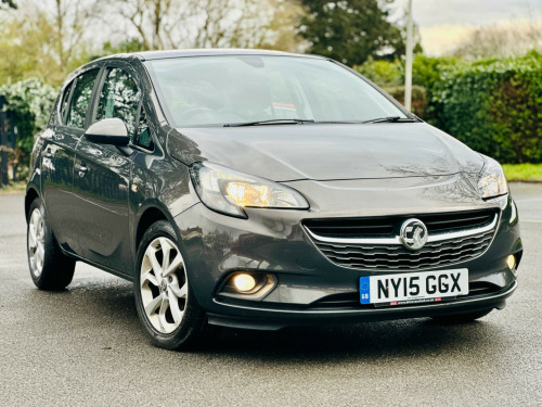 Vauxhall Corsa  1.4i ecoFLEX Excite Euro 6 5dr (a/c)