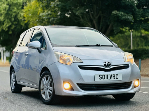 Toyota Verso  1.33 Dual VVT-i T Spirit Euro 5 5dr