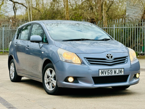 Toyota Verso  1.8 V-Matic TR Euro 4 5dr