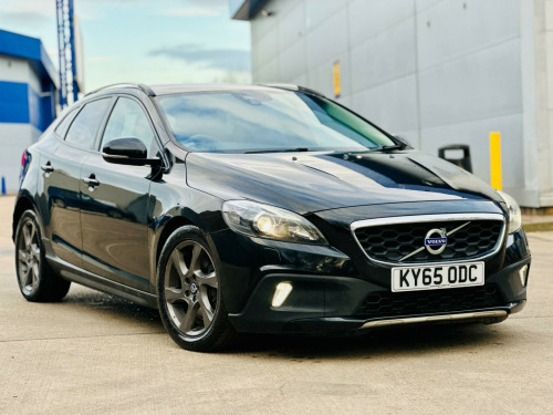 Volvo V40  2.0 D2 Lux Nav Euro 6 (s/s) 5dr