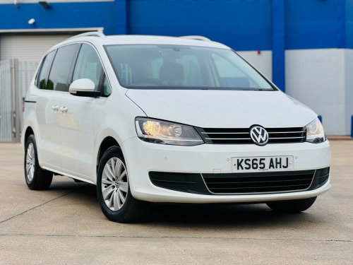 Volkswagen Sharan  2.0 TDI BlueMotion Tech SE Nav DSG Euro 6 (s/s) 5dr