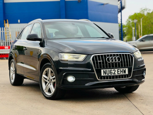 Audi Q3  2.0 TFSI S line quattro Euro 5 (s/s) 5dr