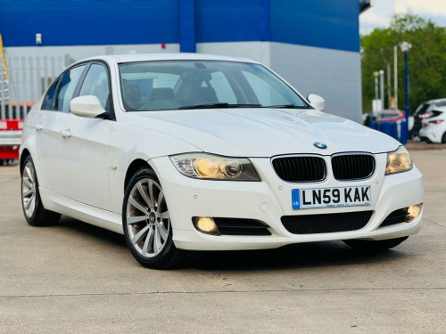 BMW 3 Series  2.0 318i SE Business Edition Steptronic Euro 5 4dr