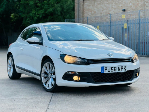 Volkswagen Scirocco  2.0 TSI GT Euro 4 3dr