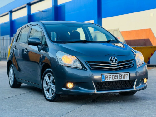 Toyota Verso  1.8 V-Matic TR Euro 4 5dr