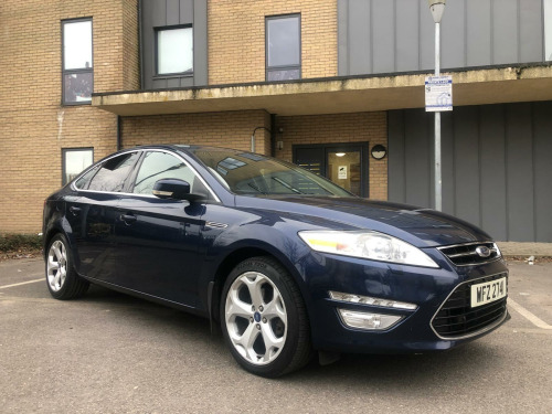 Ford Mondeo  2.0T EcoBoost Titanium X Powershift Euro 5 5dr
