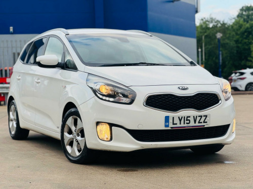 Kia Carens  1.7 CRDi EcoDynamics SR7 Euro 5 (s/s) 5dr