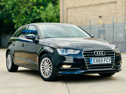 Audi A3  1.6 TDI ultra SE Technik Sportback Euro 6 (s/s) 5dr