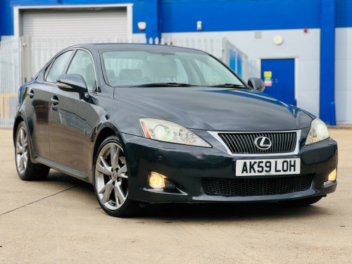 Lexus IS 2.5 250 SE-L 4dr
