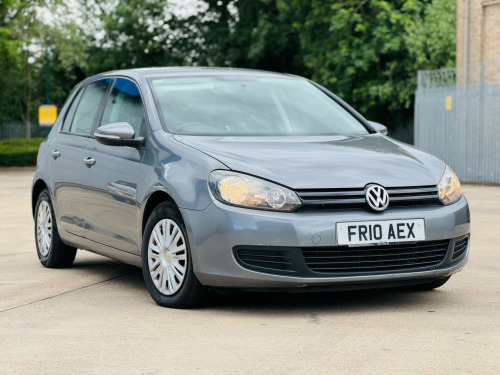 Volkswagen Golf  1.4 TSI S Euro 5 5dr