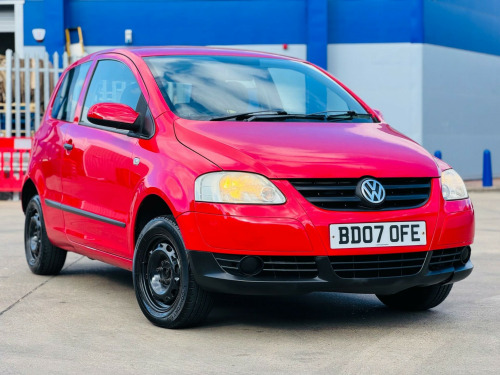 Volkswagen Fox  1.2 6V Urban Fox Euro 4 3dr