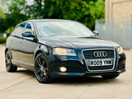 Audi A3  1.8 TFSI Sport Sportback Euro 4 5dr