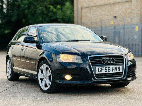 Audi A3  2.0 TFSI Sport Sportback Euro 4 5dr