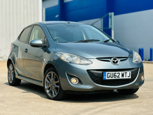 Mazda Mazda2  1.3 Venture Euro 5 5dr
