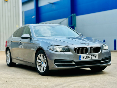 BMW 5 Series  3.0 530d SE Auto Euro 6 (s/s) 4dr
