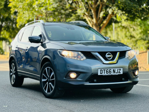 Nissan X-Trail  1.6 dCi N-Vision XTRON Euro 6 (s/s) 5dr