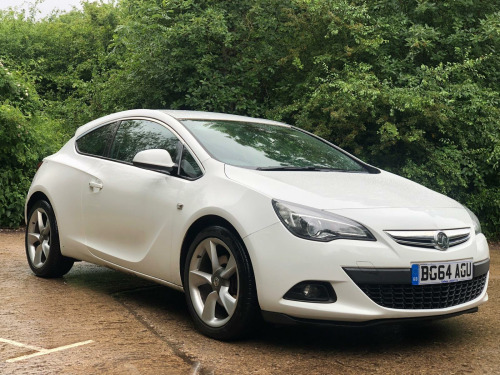 Vauxhall Astra  1.4T SRi Euro 5 (s/s) 3dr